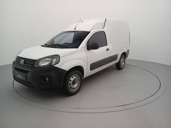 FIAT FIORINO 1.4 MPI FURGÃO ENDURANCE 8V FLEX 2P MANUAL